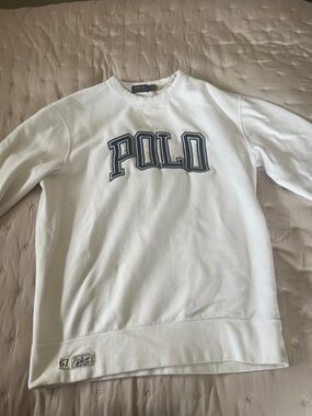 Ralph Lauren Polo sweatshirt